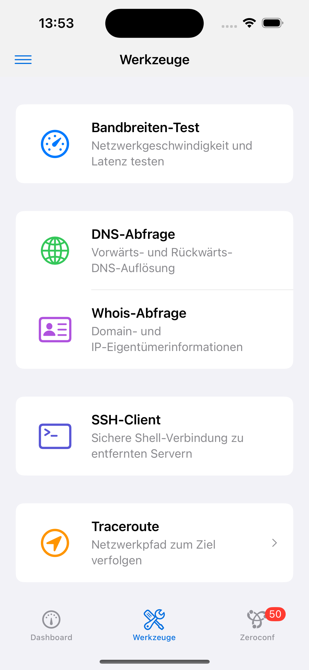 Device Details