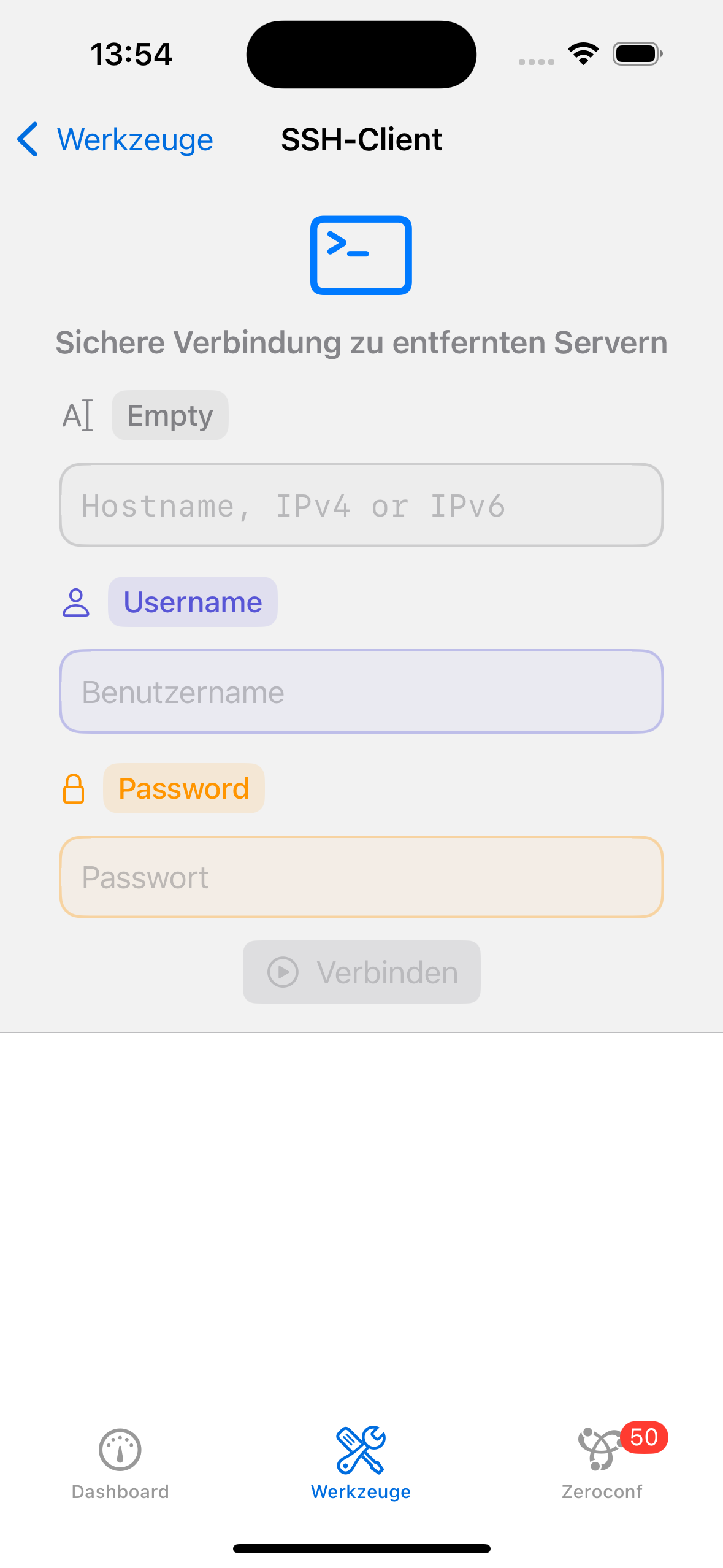 DNS Lookup