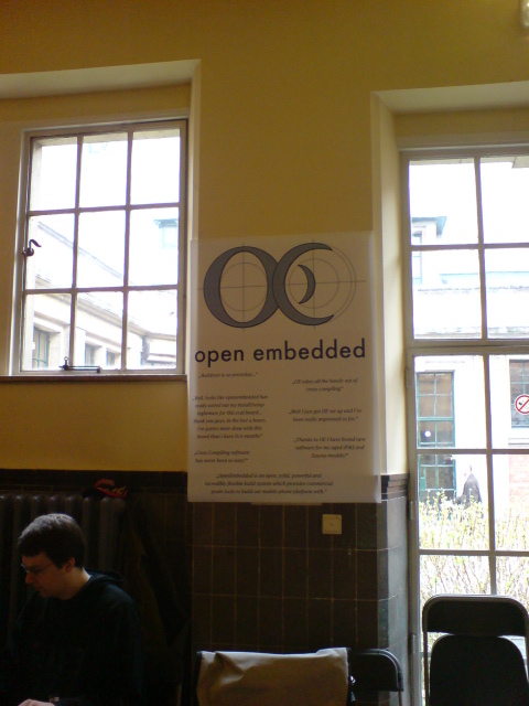 OE Booth
