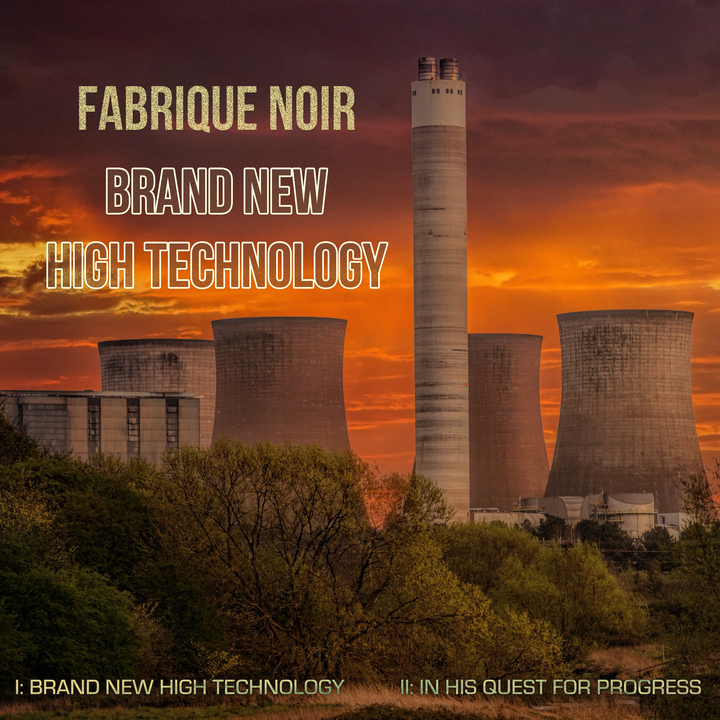 Brand New High Technology Single Art