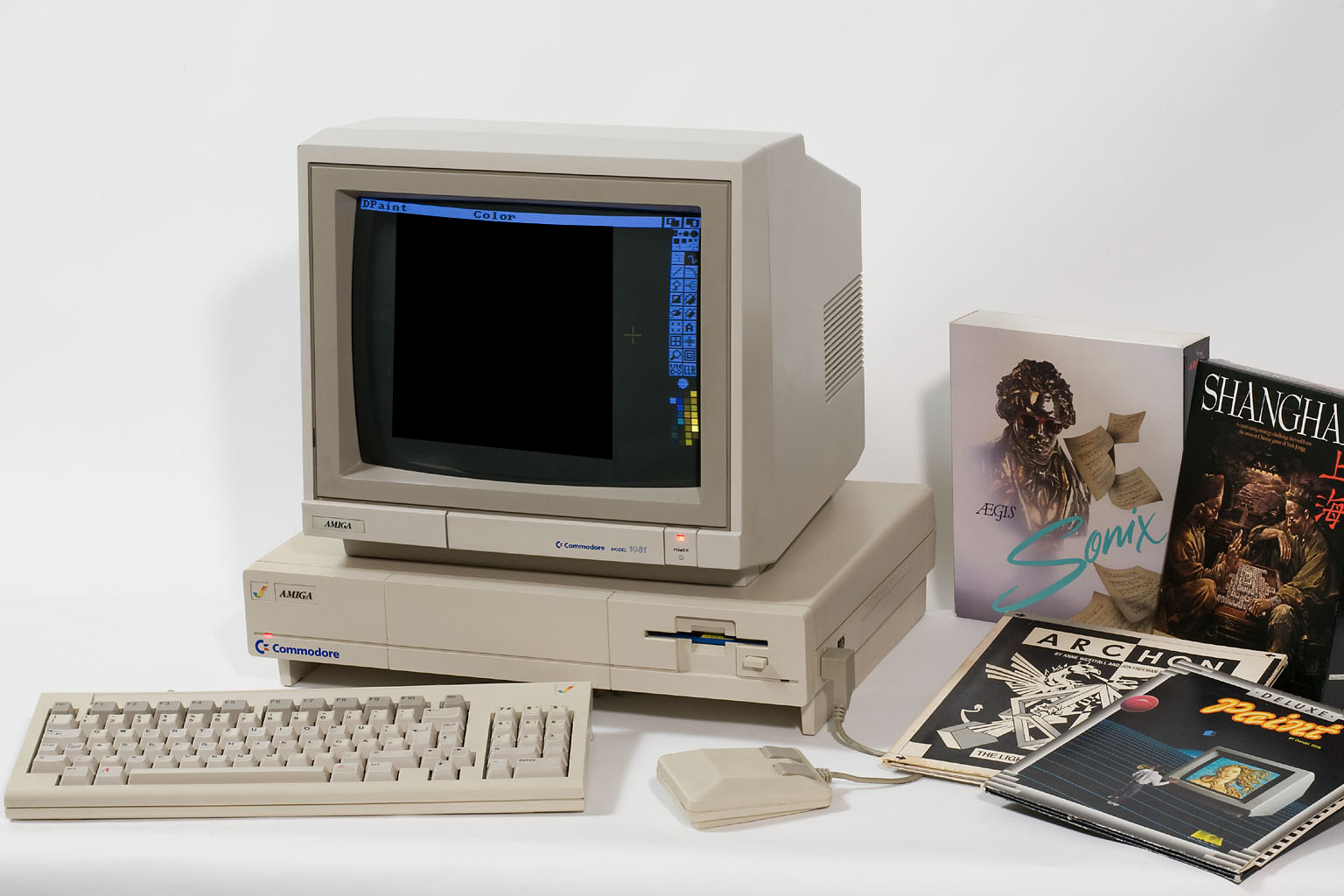 Commodore AMIGA