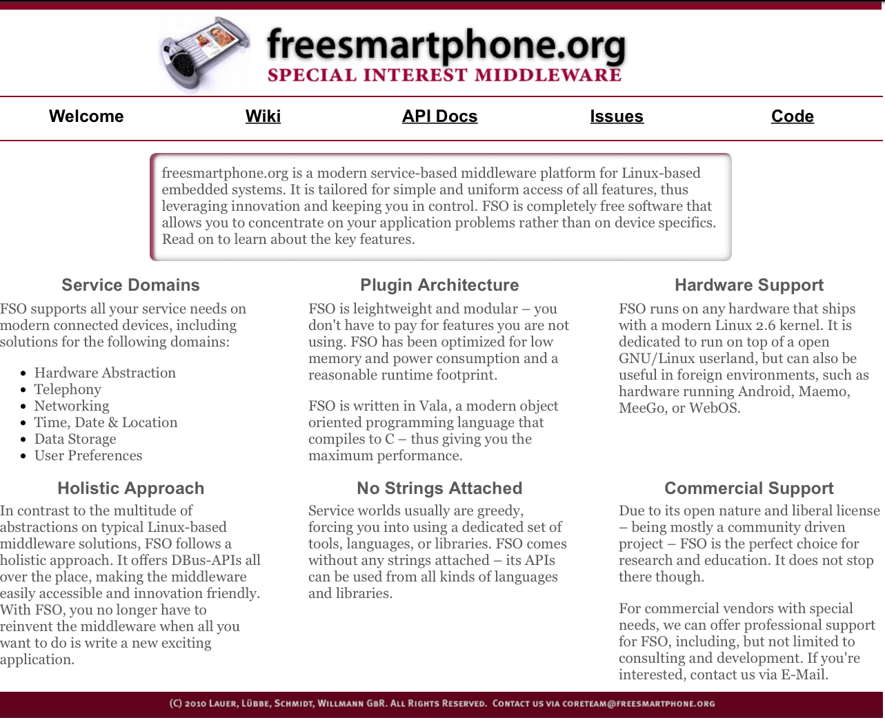 freesmartphone.org